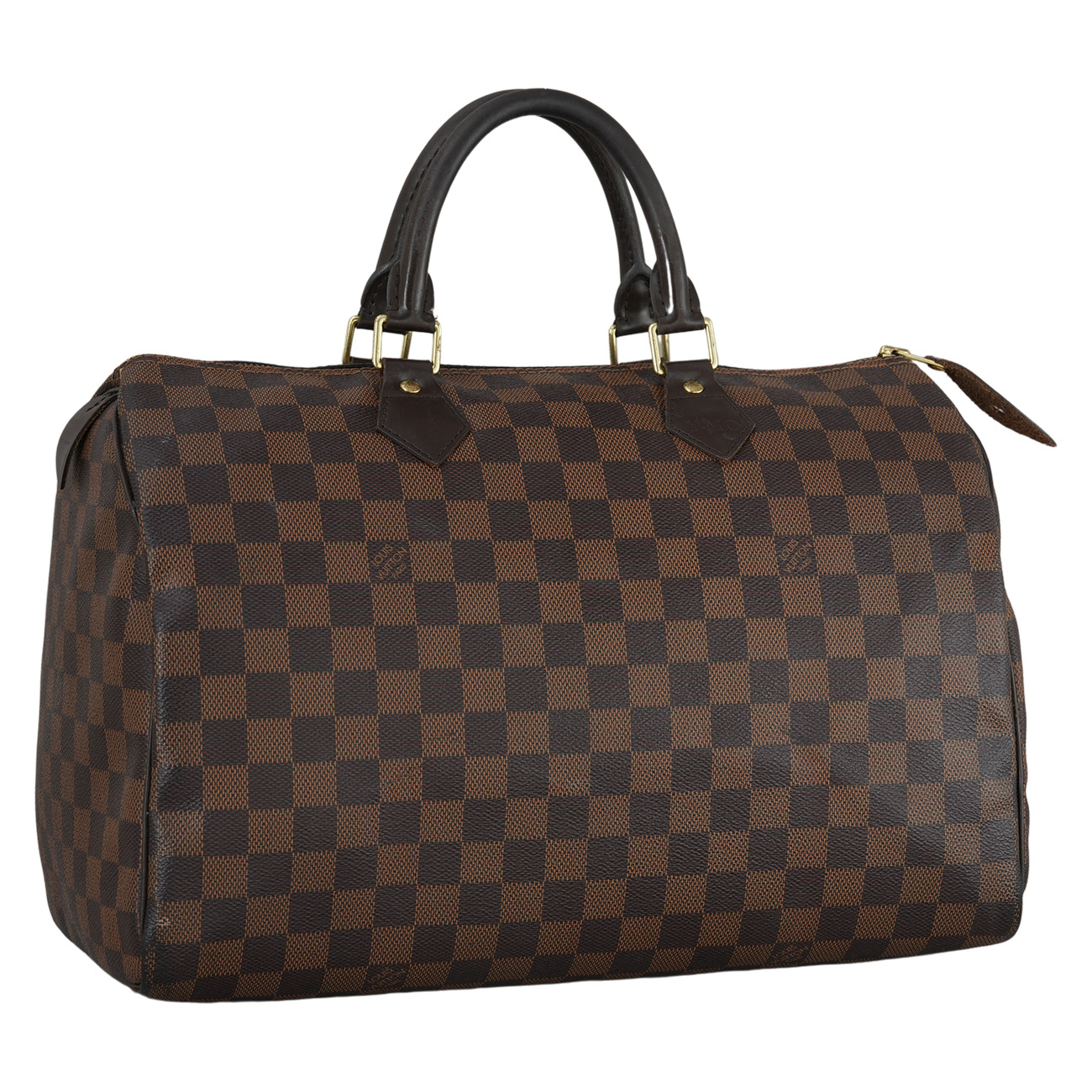 LOUIS VUITTON(USED)루이비통 다미에 에벤 스피디 35